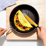 Small Flip & Fold Omelet Turner W1