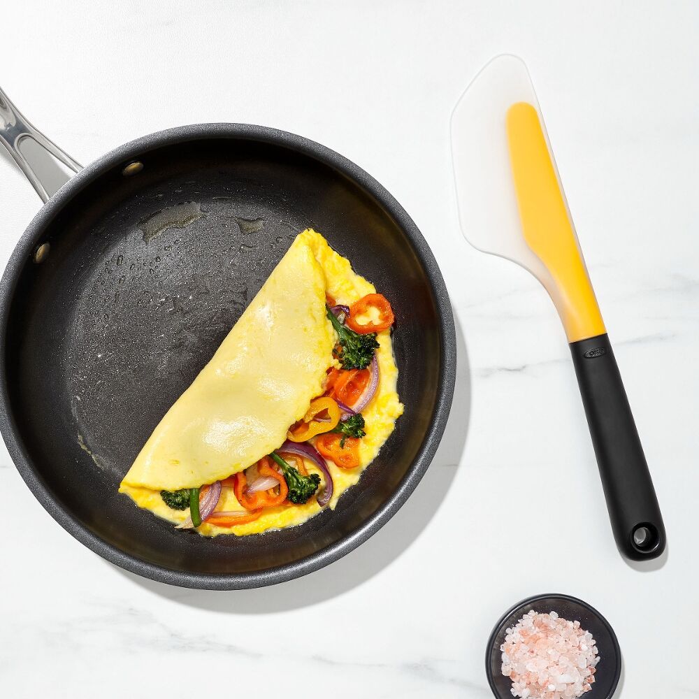 Small Flip & Fold Omelet Turner W1
