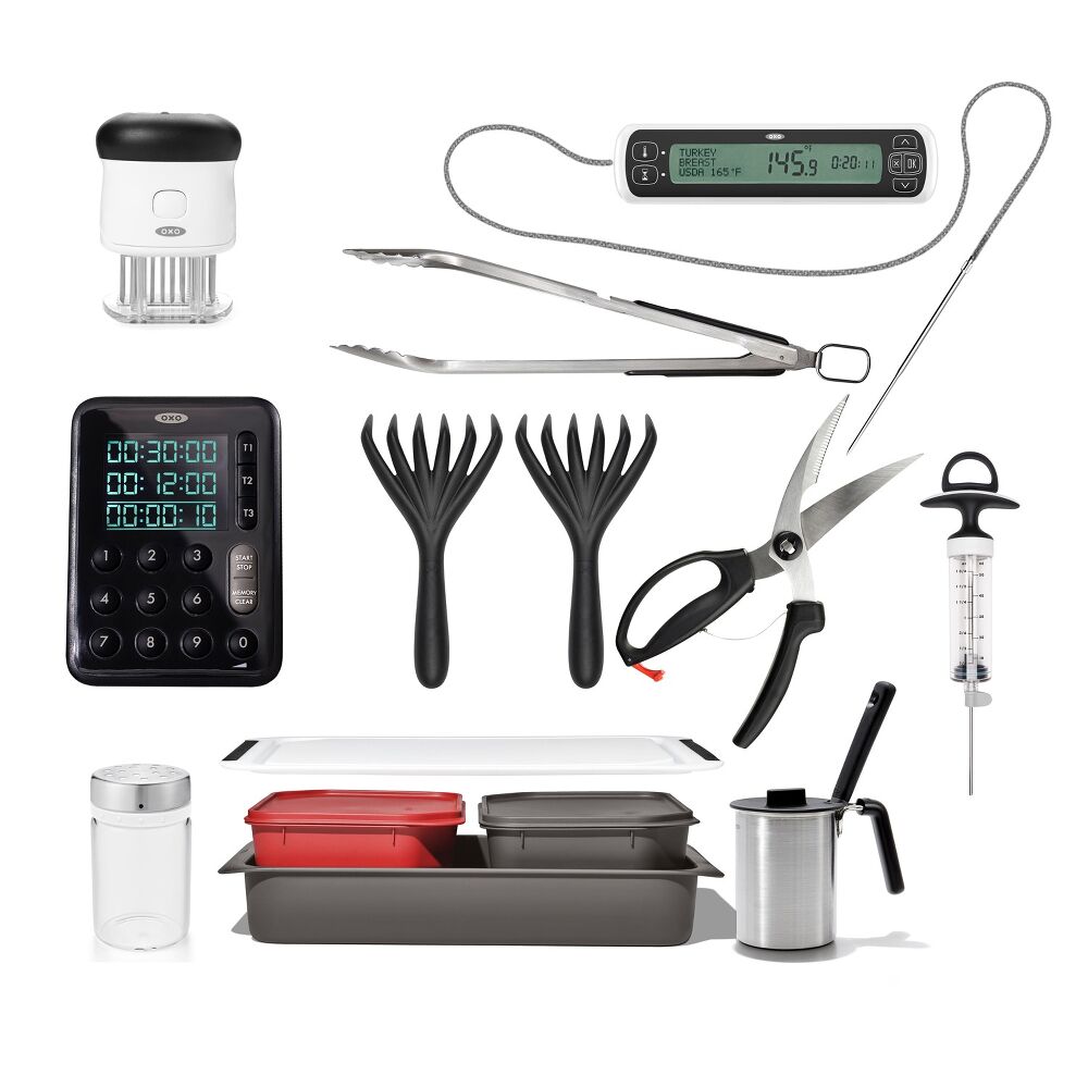 Smoker Bundle V9
