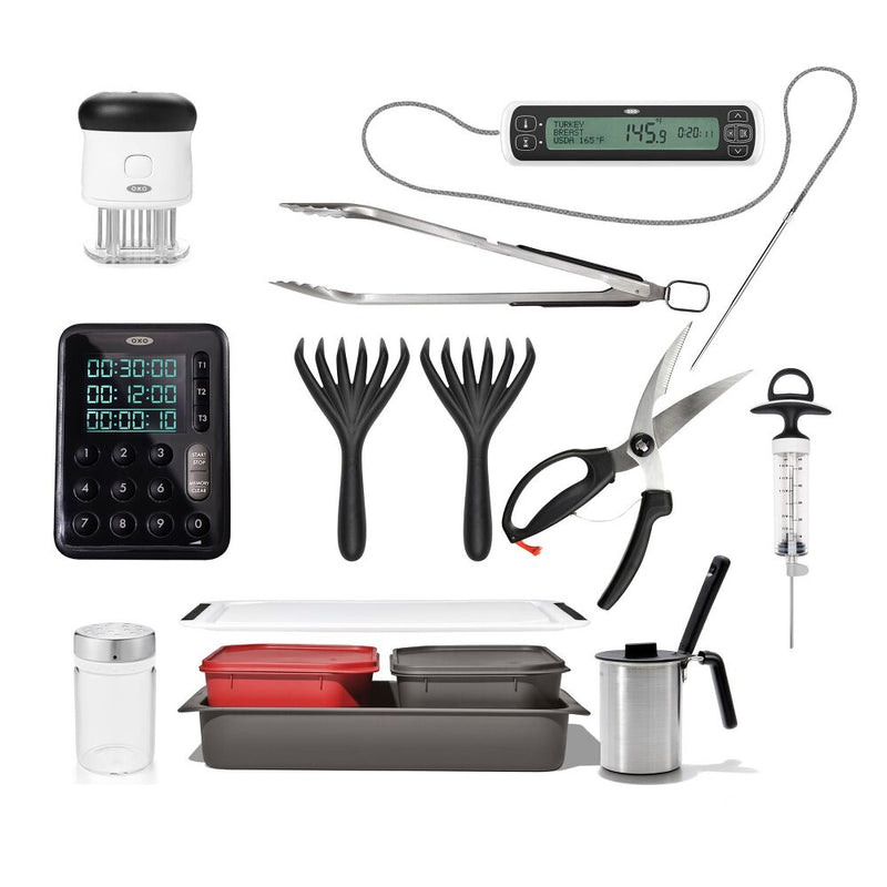 Smoker Bundle V9