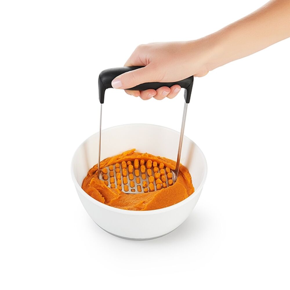 Smooth Potato Masher C8