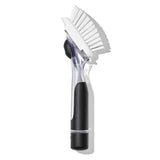 Soap Dispensing Dish Brush Z3