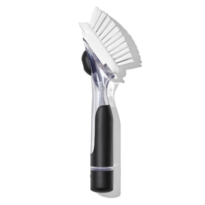 Soap Dispensing Dish Brush Z3