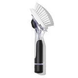 Soap Dispensing Dish Brush Z3