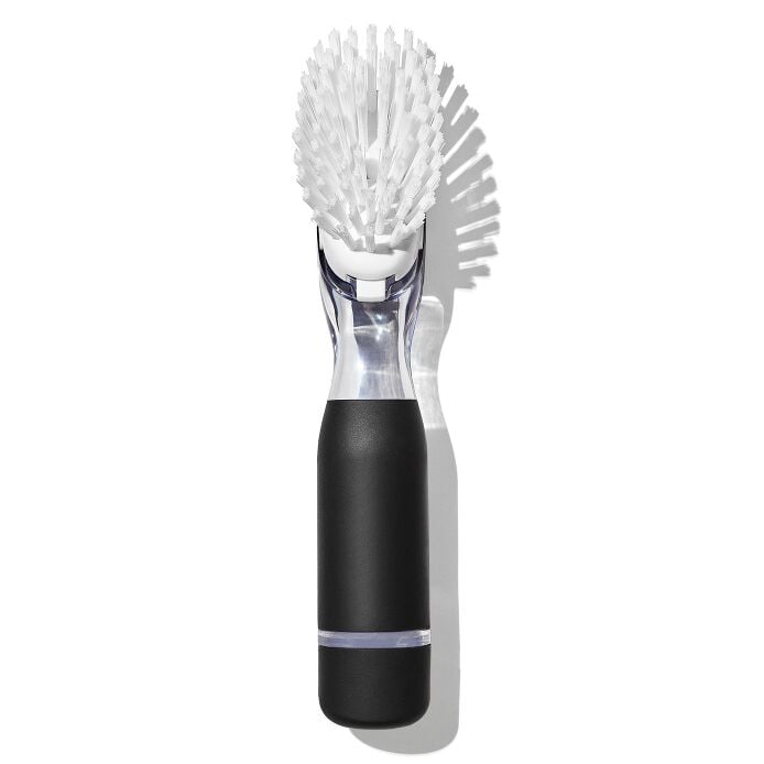 Soap Dispensing Dish Brush Z3