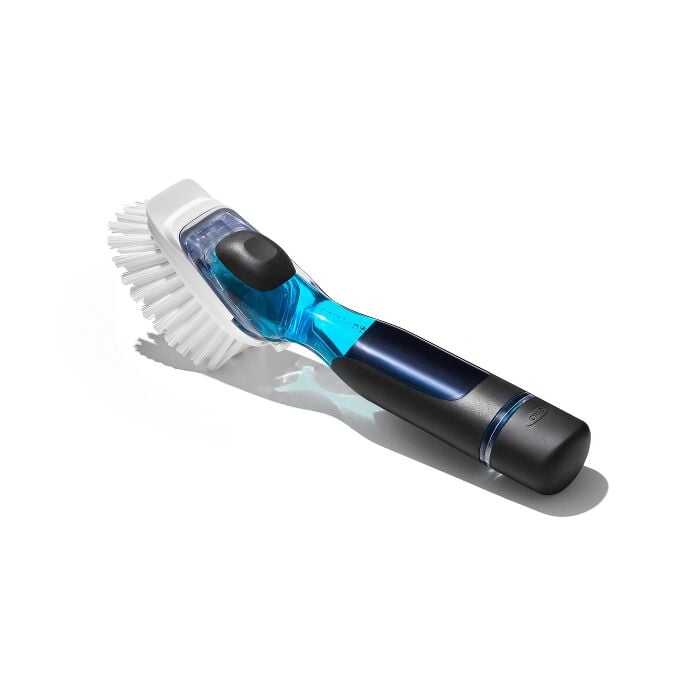 Soap Dispensing Dish Brush Z3