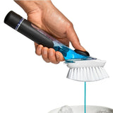 Soap Dispensing Dish Brush Z3