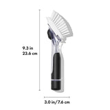 Soap Dispensing Dish Brush Z3