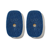 Soap Dispensing Dish Scrub Refills - 2-Pack U0