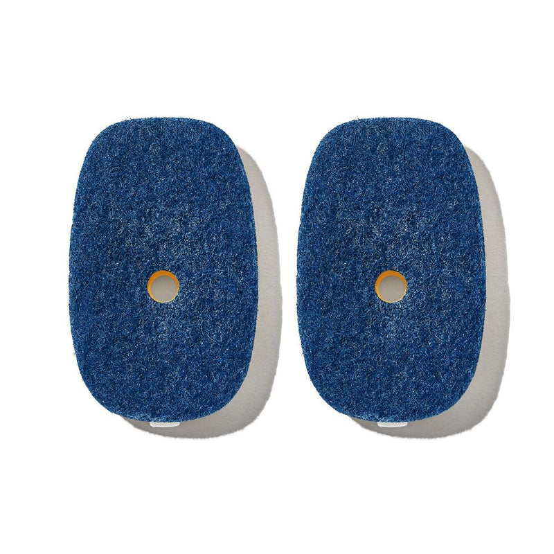 Soap Dispensing Dish Scrub Refills - 2-Pack U0