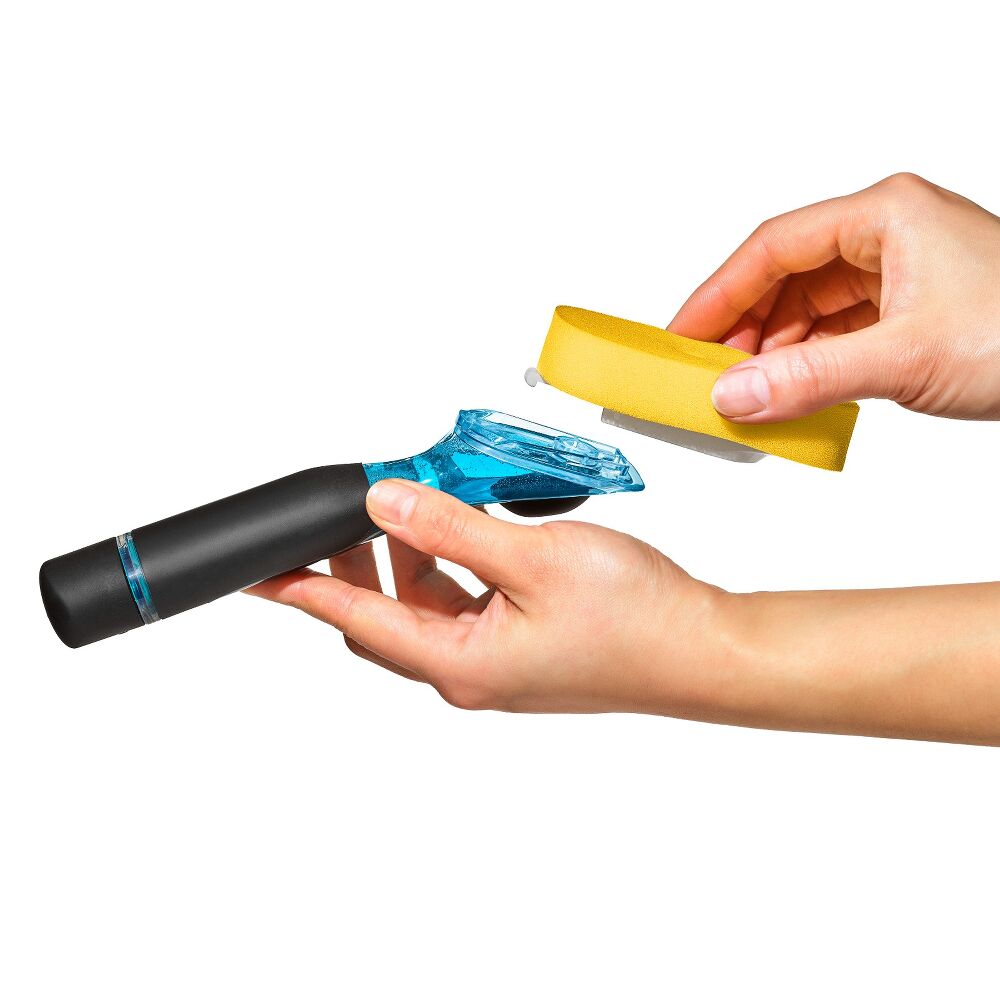 Soap Dispensing Dish Sponge Refills - 2 Pack Z8