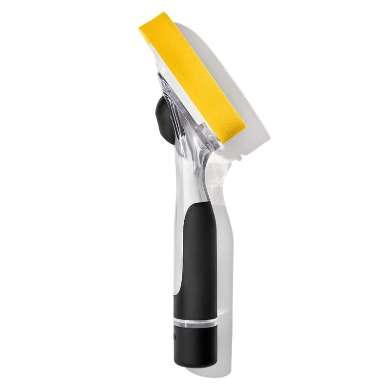 Soap Dispensing Dish Sponge X2