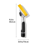 Soap Dispensing Dish Sponge X2