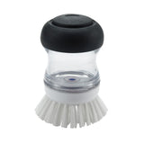 Soap Dispensing Palm Brush D6