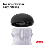 Soap Dispensing Palm Brush D6
