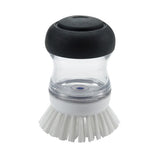 Soap Dispensing Palm Brush D6