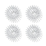 Soap Dispensing Palm Brush Refills 4-Pack Q6