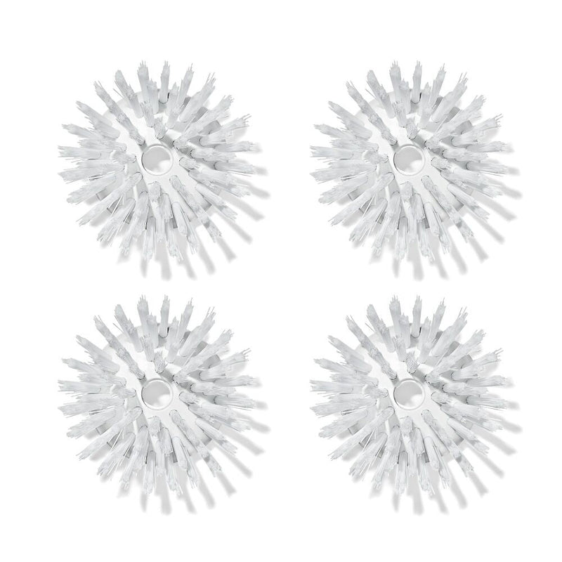 Soap Dispensing Palm Brush Refills 4-Pack Q6