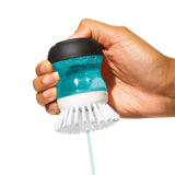 Soap Dispensing Palm Brush Refills 4-Pack Q6