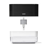 Soap Dispensing Sponge Holder L5