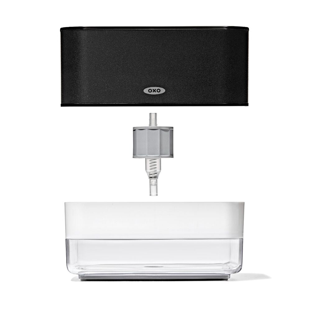 Soap Dispensing Sponge Holder L5