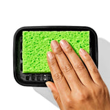 Soap Dispensing Sponge Holder L5