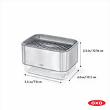 Soap Dispensing Sponge Holder S0