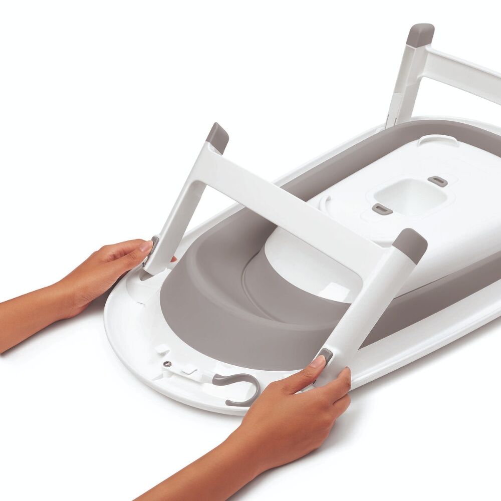 Splash & Store Bathtub C8