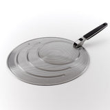 Splatter Screen With Folding Handle J2
