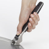 Splatter Screen With Folding Handle J2