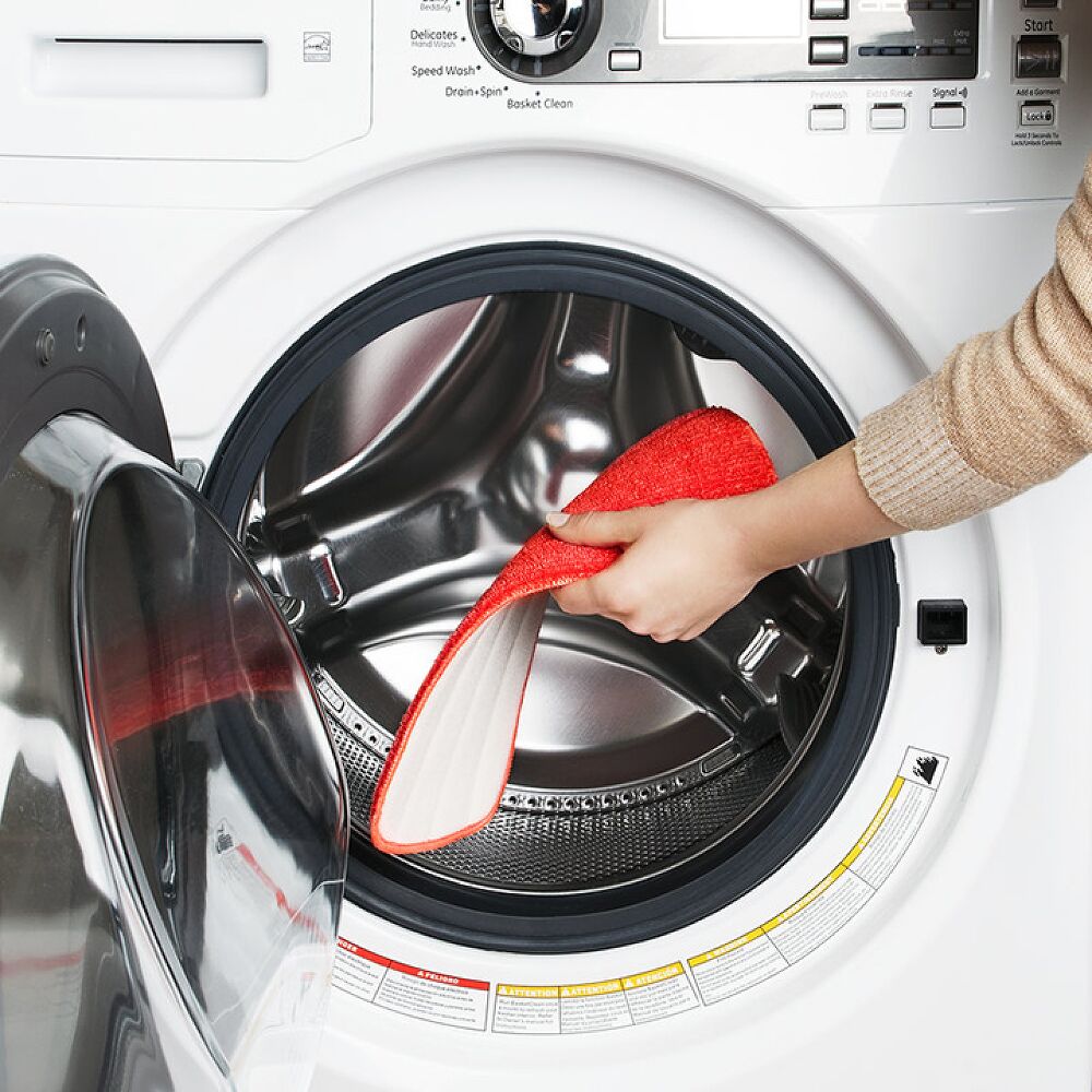 Spray Mop Microfiber Pad Refill F5