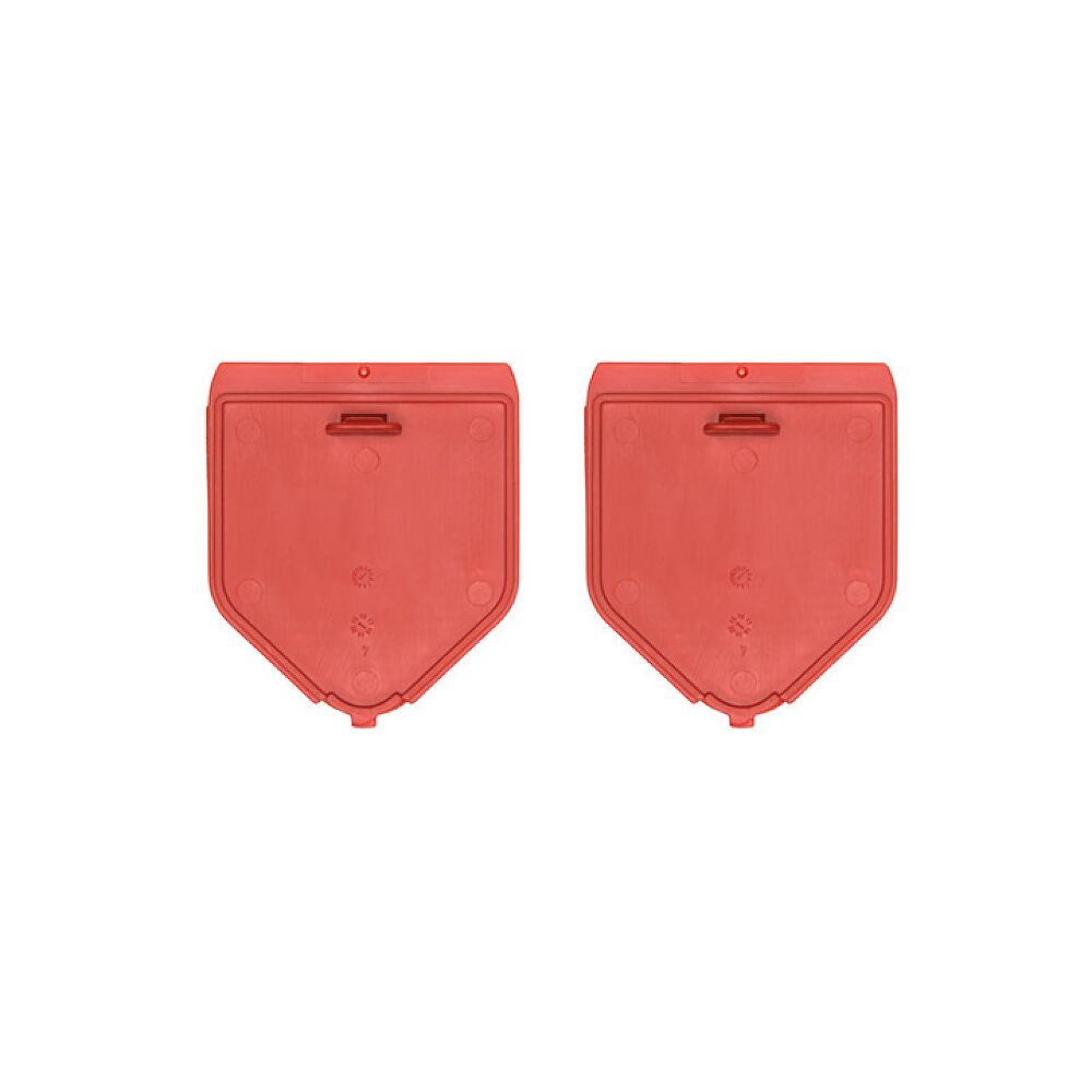 Spray Mop Scrubber Refill - 2 Pack W4