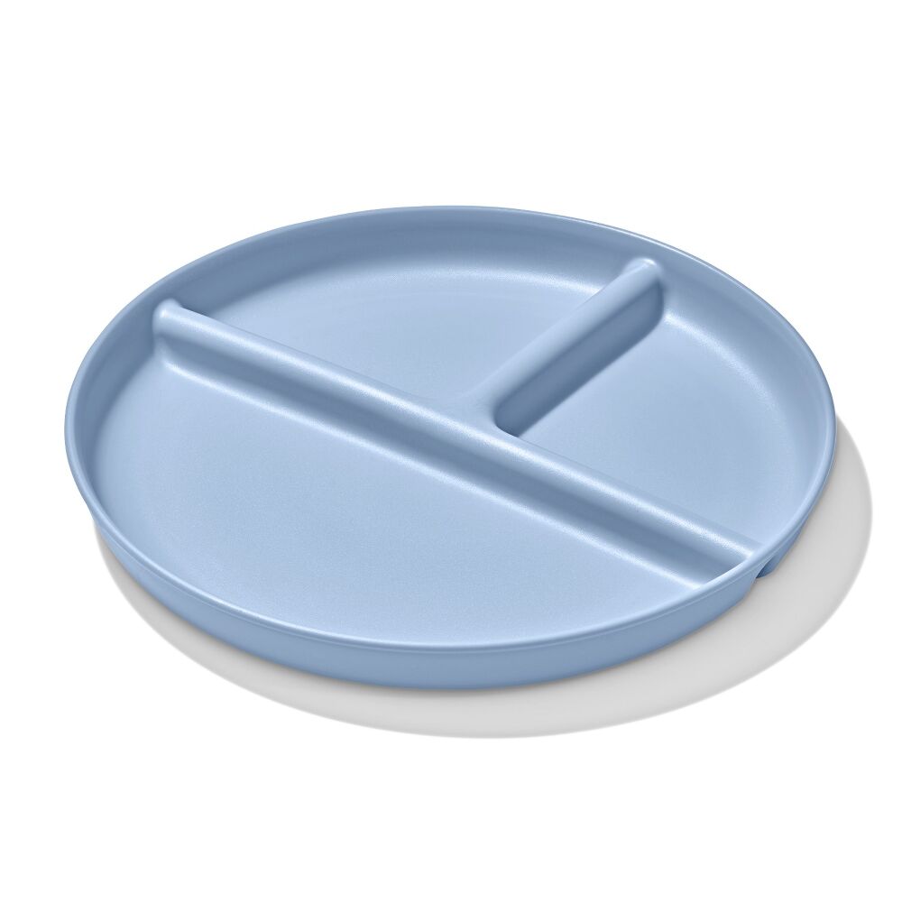 Stackable Divided Plates Set - 3 Pack L4