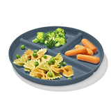 Stackable Divided Plates Set - 3 Pack L4