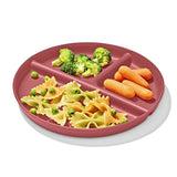 Stackable Divided Plates Set - 3 Pack L4