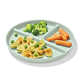Stackable Divided Plates Set - 3 Pack O4