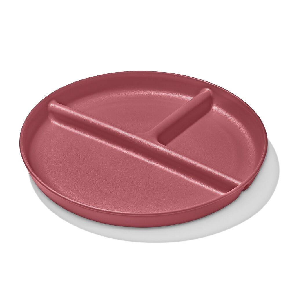 Stackable Divided Plates Set - 3 Pack O4
