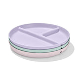 Stackable Divided Plates Set - 3 Pack O4