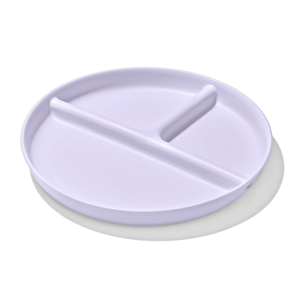 Stackable Divided Plates Set - 3 Pack O4