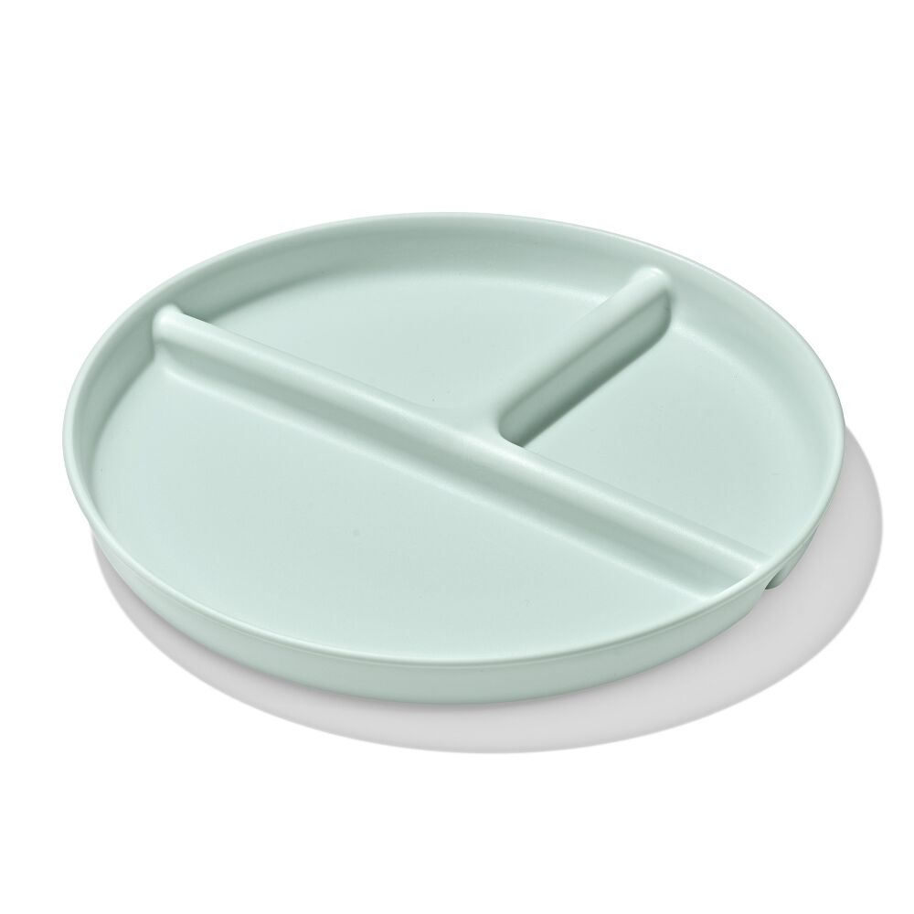 Stackable Divided Plates Set - 3 Pack O4