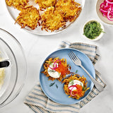 Stackable Plate Set - 3 Pack A1