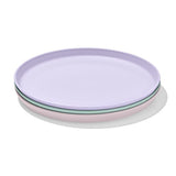 Stackable Plate Set - 3 Pack K3