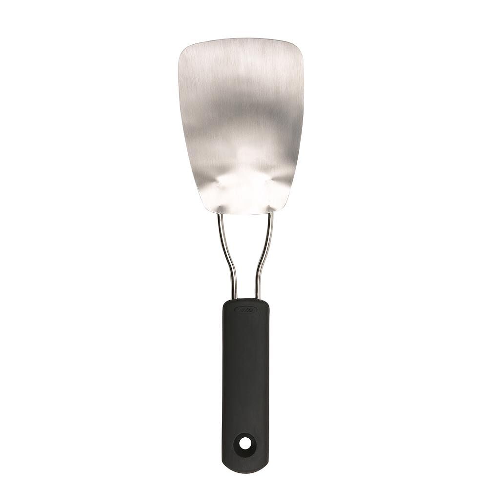 Stainless Steel Flexible Turner J6