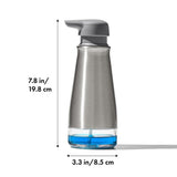 Stainless Steel Foaming Soap Dispenser F1