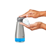 Stainless Steel Foaming Soap Dispenser F1