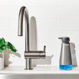 Stainless Steel Foaming Soap Dispenser F1
