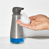 Stainless Steel Foaming Soap Dispenser F1