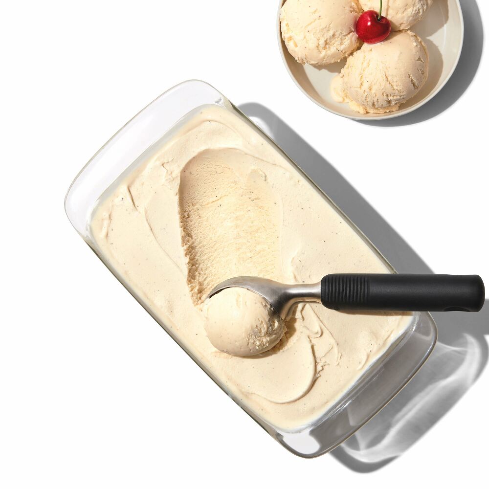 Stainless Steel Ice Cream Scoop W3