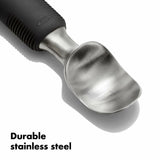 Stainless Steel Ice Cream Scoop W3
