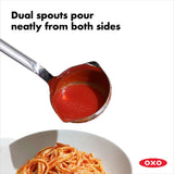 Stainless Steel Ladle C5